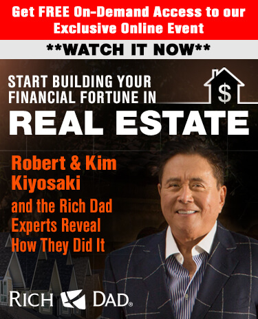 How We Built Financial Fortunes in Real Estate